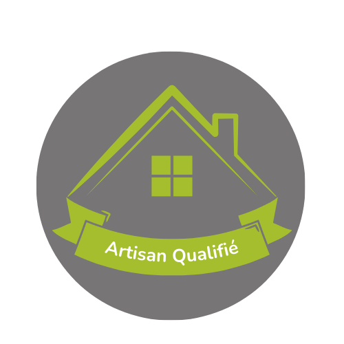 Artisan Qualifié, couvreur professionnel.